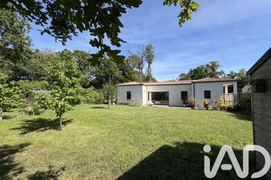 Maison 6 pièces 415000 €