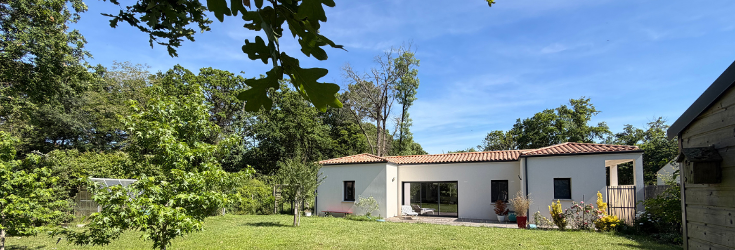 Maison 6 Pièces 140 m² à vendre à Chaumes-en-Retz (44320)
