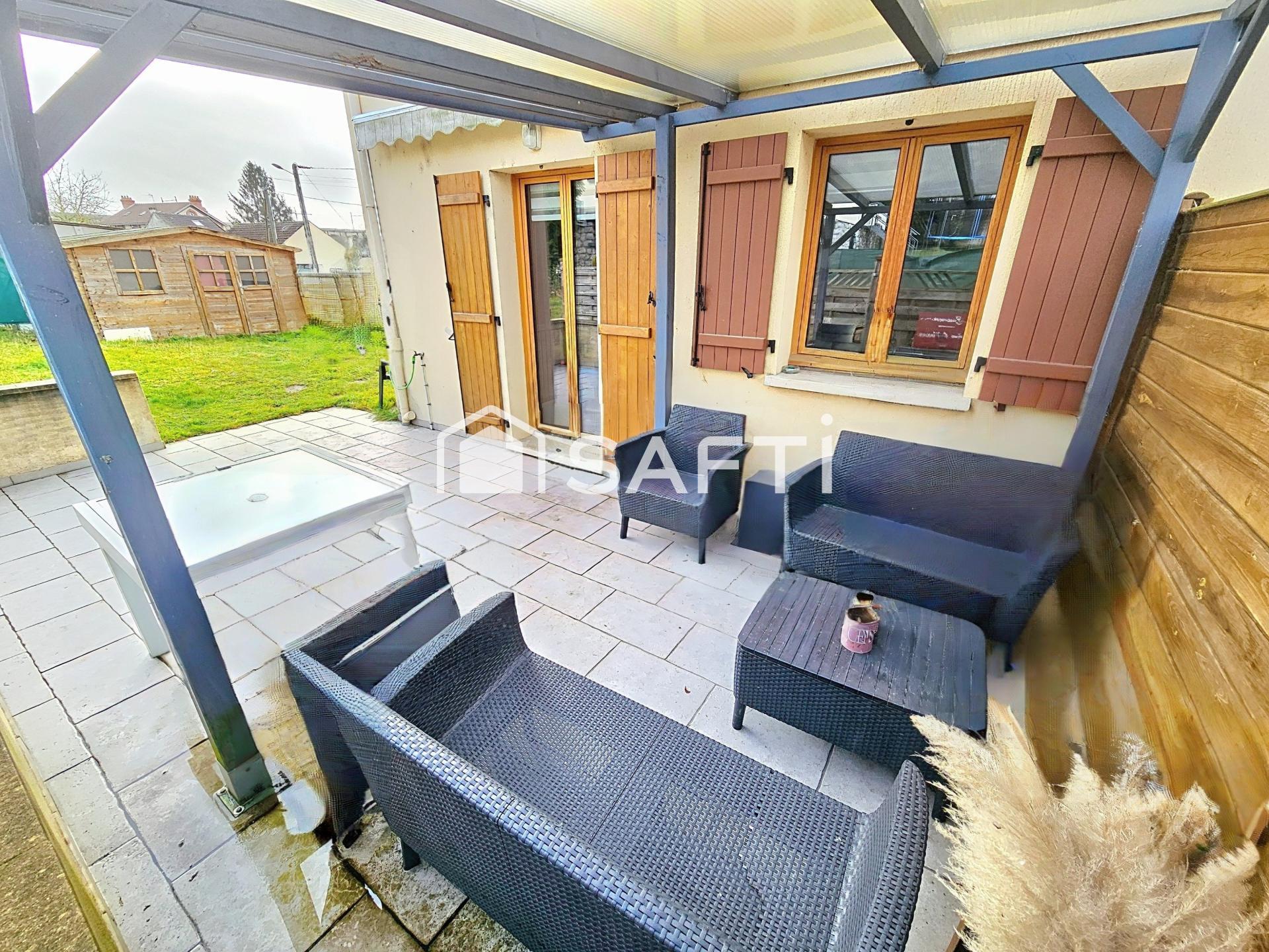 Agence immobilière de SAFTI