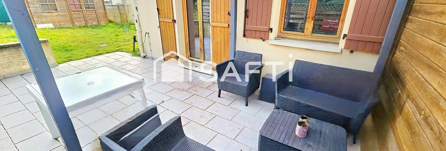 Appartement 4 Pièces 73 m² à vendre à Moret-Loing-et-Orvanne (77250)