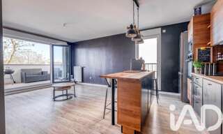 Appartement 3 Pièces 62 m² à vendre à Othis (77280)
