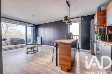 Appartement 3 pièces 230000 €