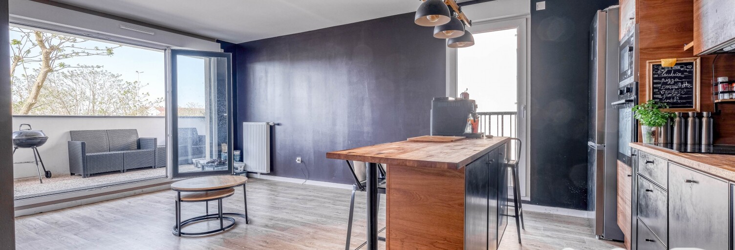 Appartement 3 Pièces 62 m² à vendre à Othis (77280)