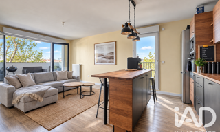 Appartement 3 Pièces 62 m² à vendre à Othis (77280)