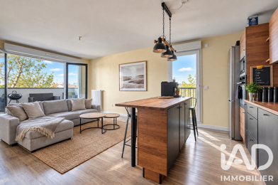 Appartement 3 pièces 230000 €