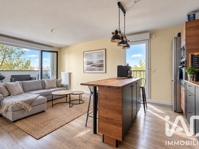 Vente Appartement 3 pièces — photo du bien
