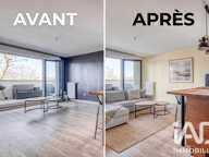 Vente Appartement 3 pièces — photo 2
