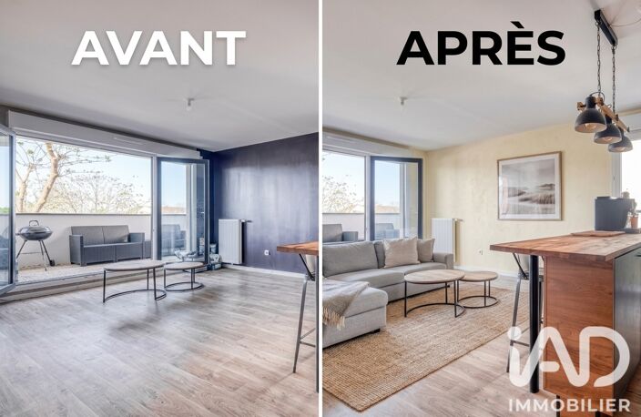 Vente Appartement 3 pièces — photo 2