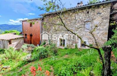 Jaujac  Un cadre de vie à part, entre nature et authenticité — photo du bien