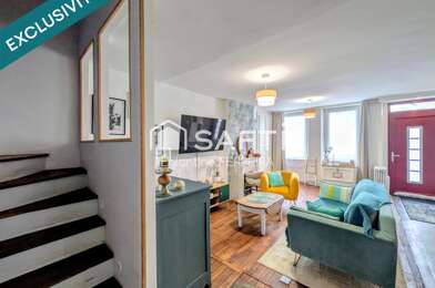 Maison 3 pièces 165000 €