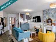 ISSOUDUN, CENTRE-VILLE, MAISON 110m² AVEC COUR ET GARAGE — photo 2