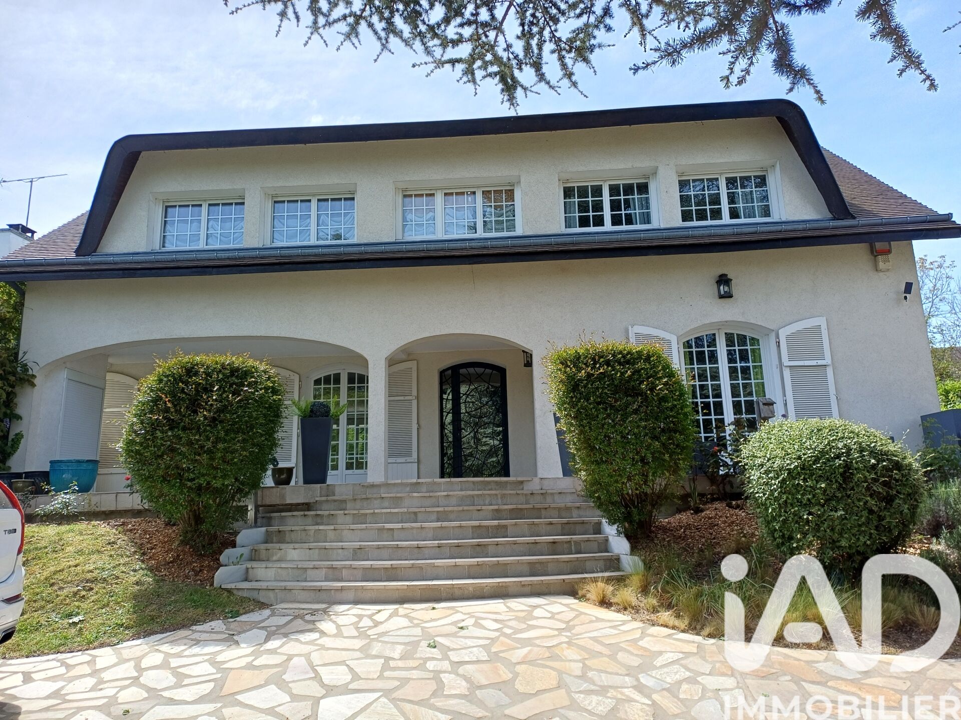 Maison à vendre, 8 pièces, 244 m², Grigny