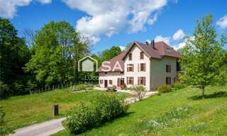 Maison 11 Pièces 330 m² à vendre à Les Planches-en-Montagne (39150)