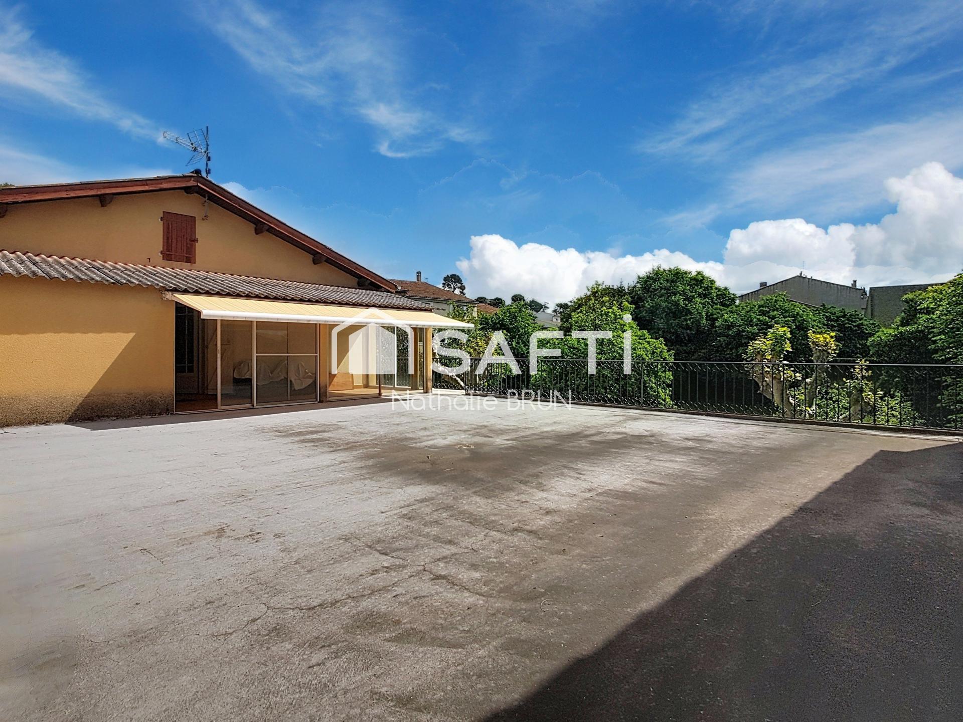 Agence immobilière de SAFTI