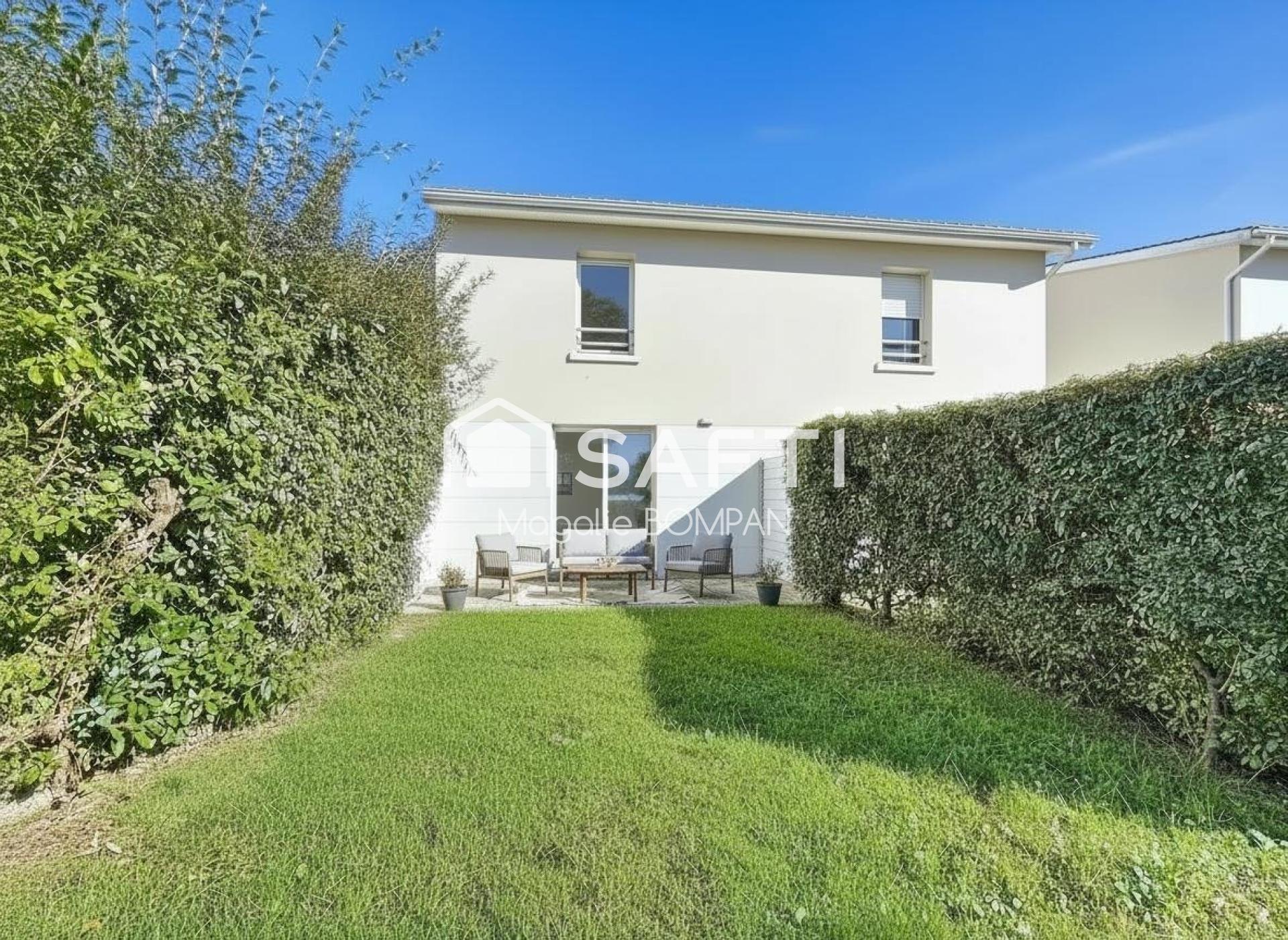 Agence immobilière de SAFTI