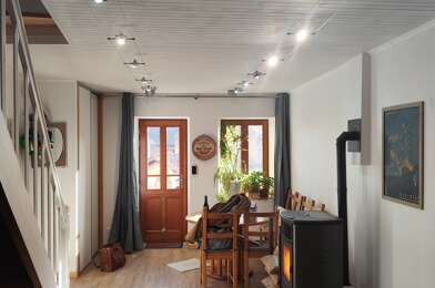 Maison 3 pièces 145000 €