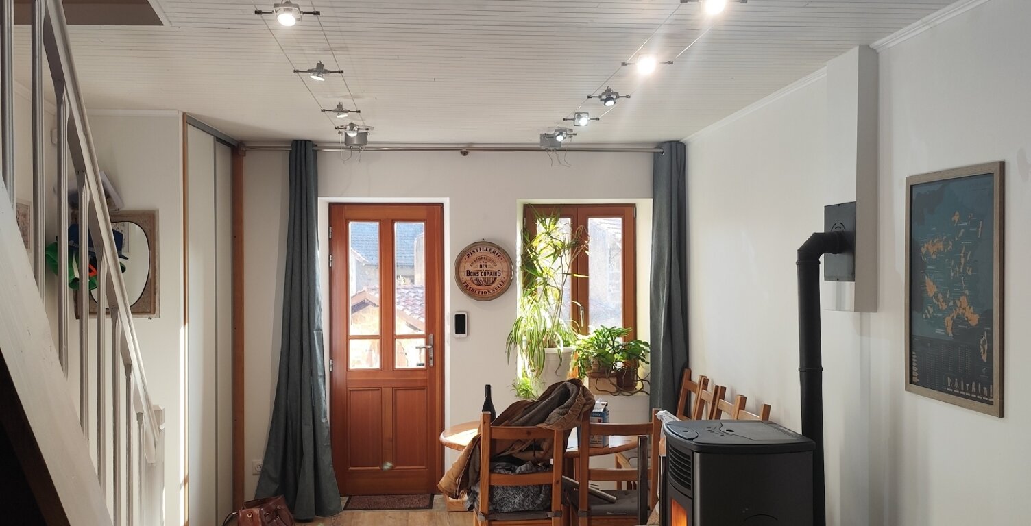 Vente Maison de village 3 pièces — photo 1