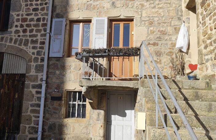 Vente Maison de village 3 pièces — photo 2