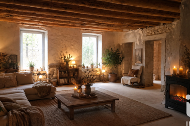 Immeuble  66500 €
