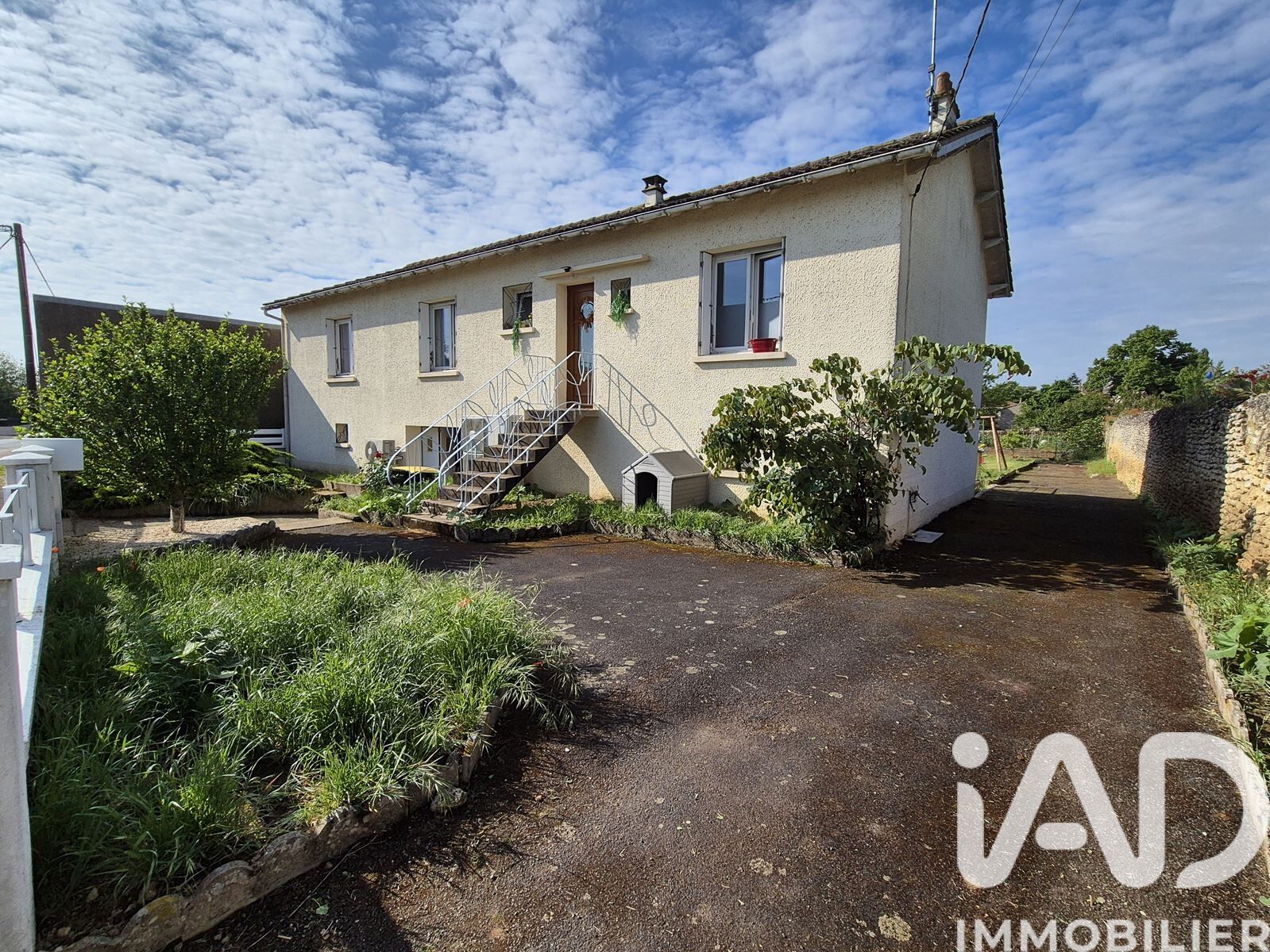 Agence immobilière de I@D FRANCE