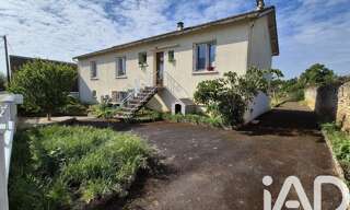 Maison 4 Pièces 106 m² à vendre à Thénezay (79390)