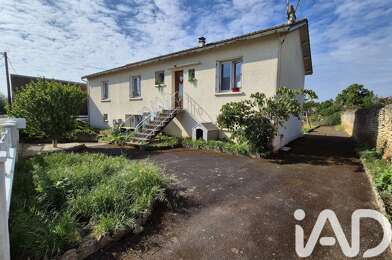Maison 4 pièces 140000 €