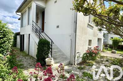 Maison 4 pièces 126500 €