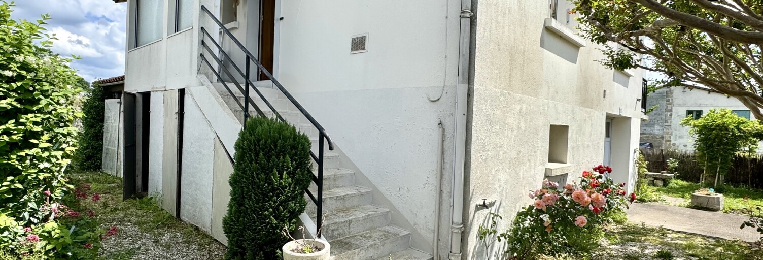 Maison 4 Pièces 83 m² à vendre à Coulon (79510)