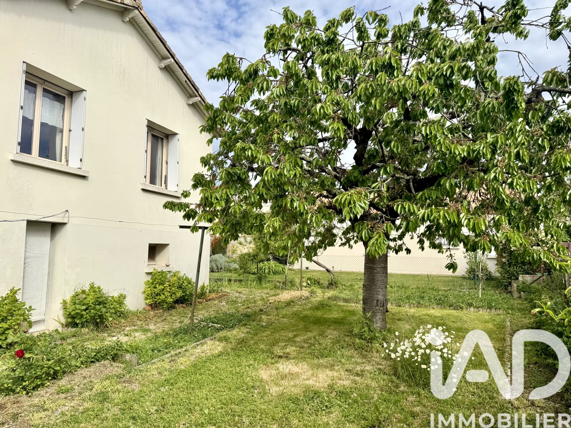 Maison à vendre, 4 pièces, 83 m², Coulon