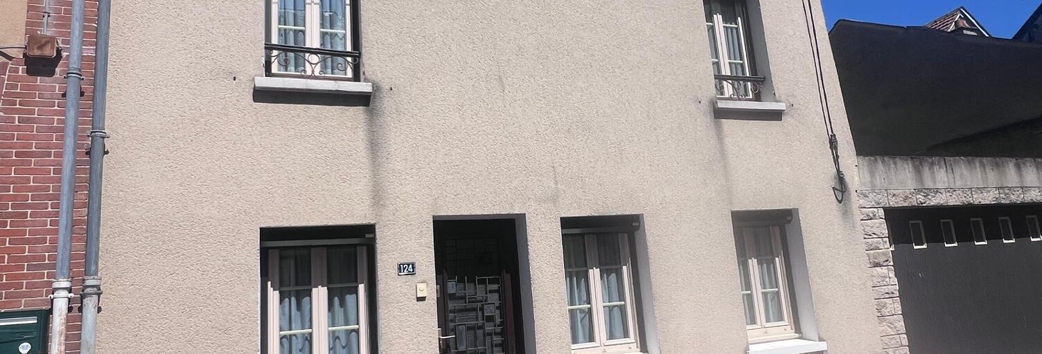 Maison 4 Pièces 98 m² à vendre à Ladon (45270)