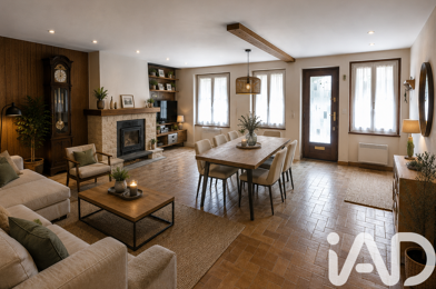 Maison 4 pièces 119000 €