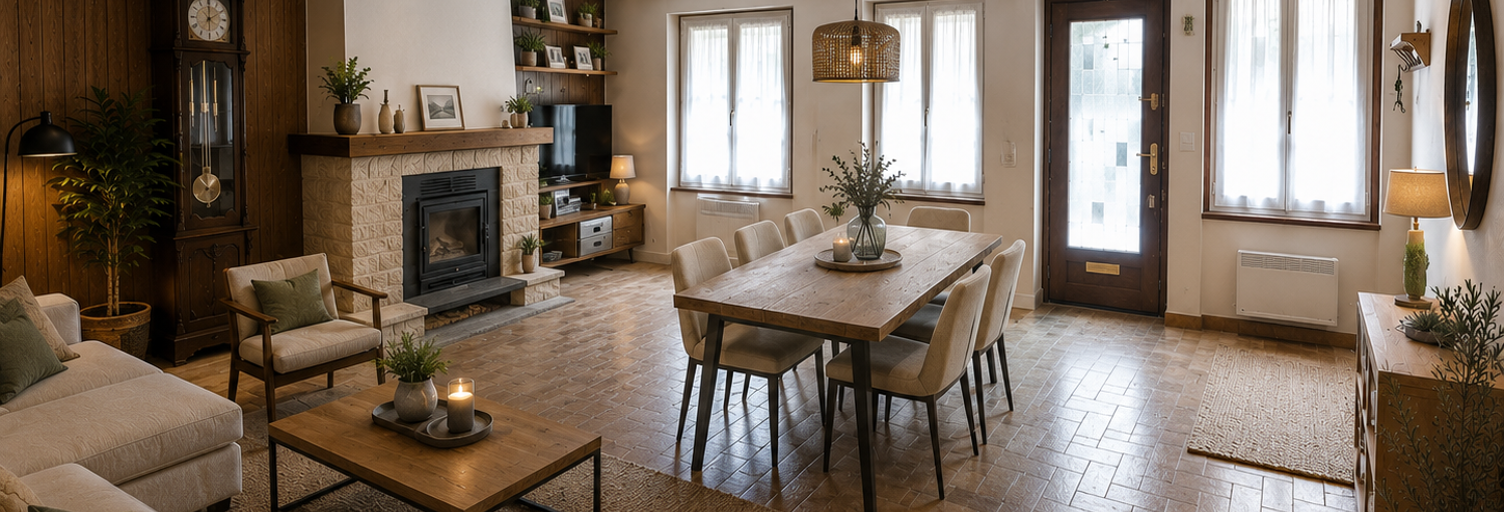 Maison 4 Pièces 98 m² à vendre à Ladon (45270)