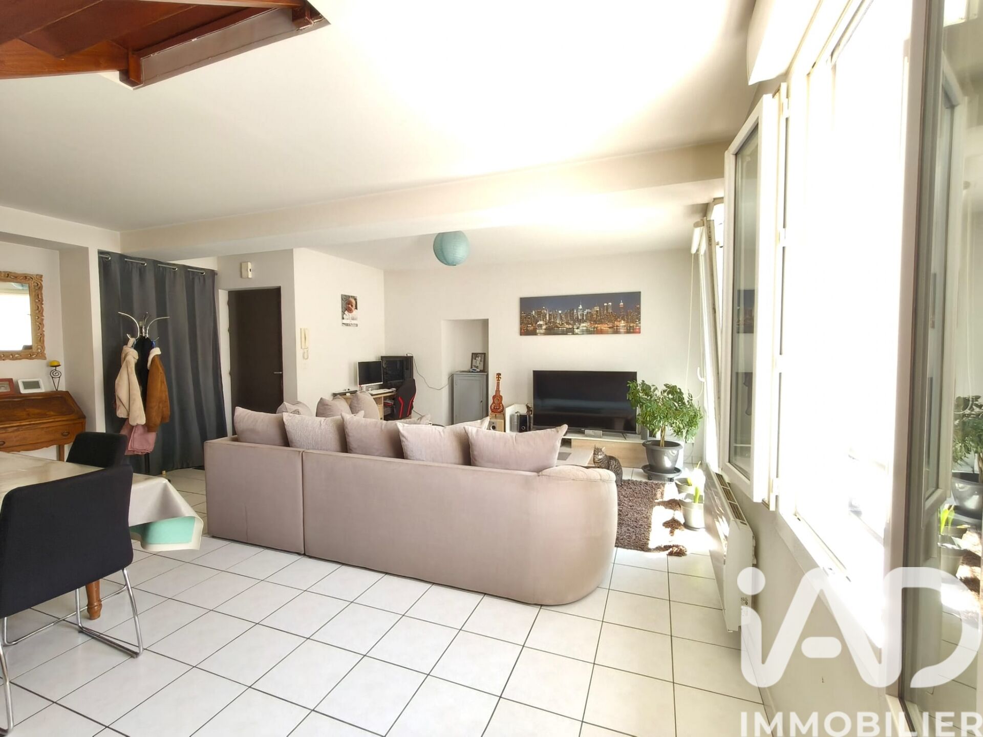 Appartement à vendre, 3 pièces, 69 m², Les Brouzils