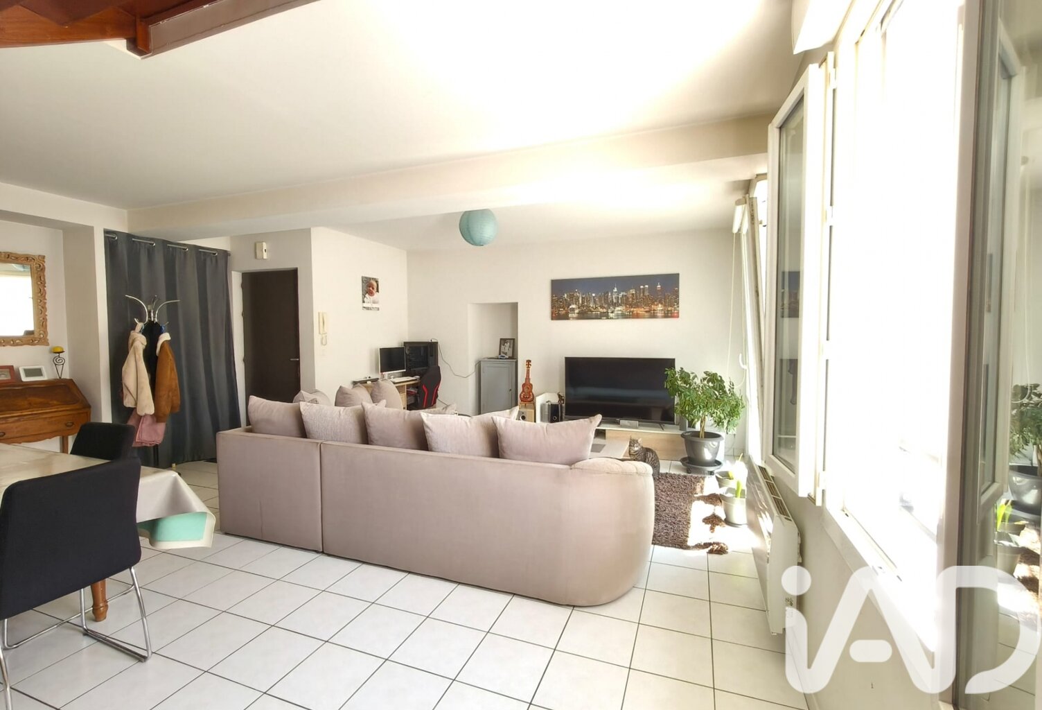 Vente Appartement 3 pièces — photo 1