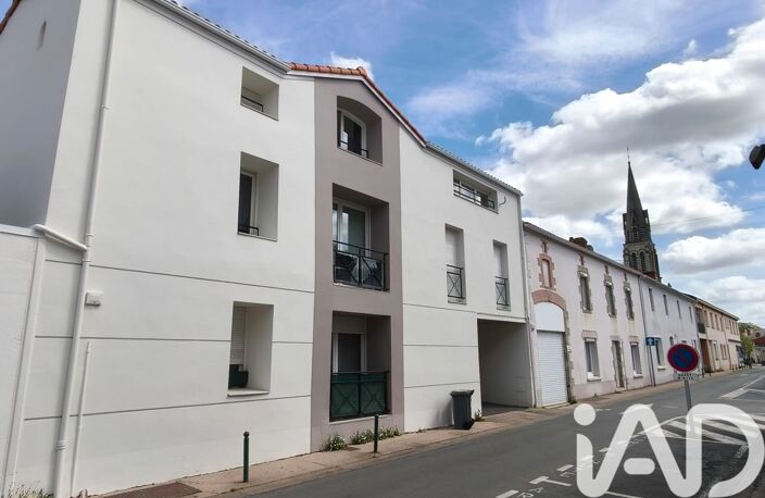 Vente Appartement 3 pièces — photo 2