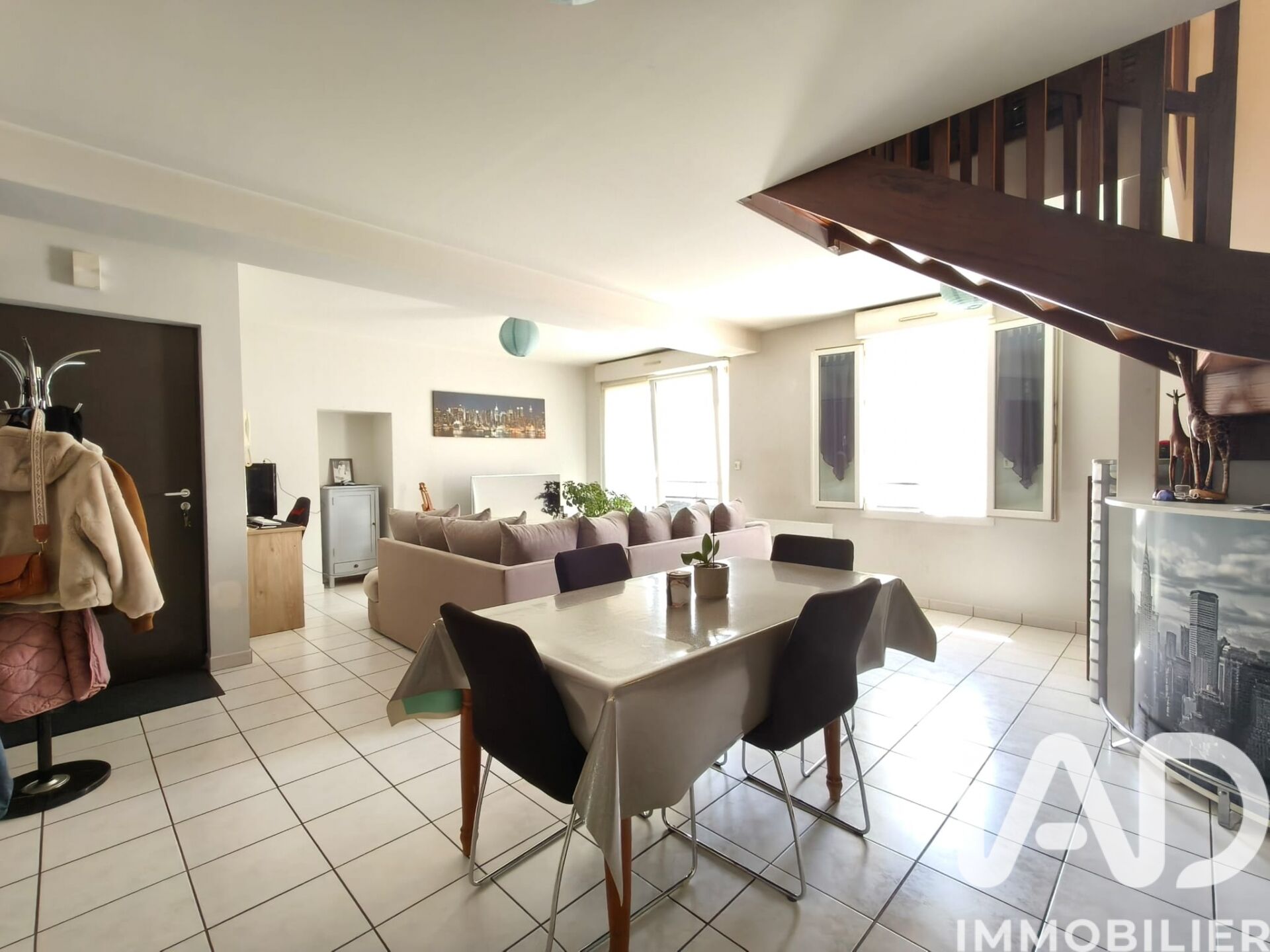 Vente Appartement 3 pièces - Photo 3