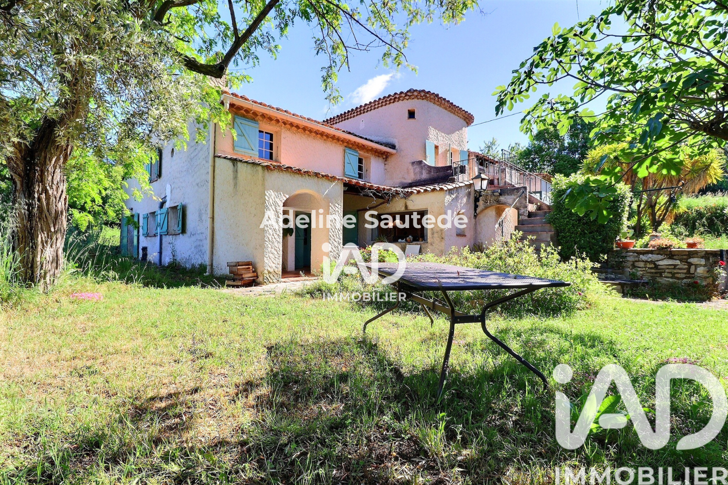 Agence immobilière de I@D FRANCE