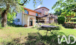 Maison 9 Pièces 173 m² à vendre à Saint-Cyr-sur-Mer (83270)