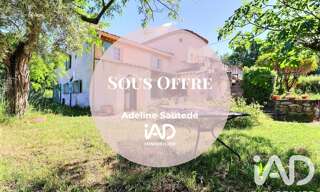 Maison 9 Pièces 173 m² à vendre à Saint-Cyr-sur-Mer (83270)