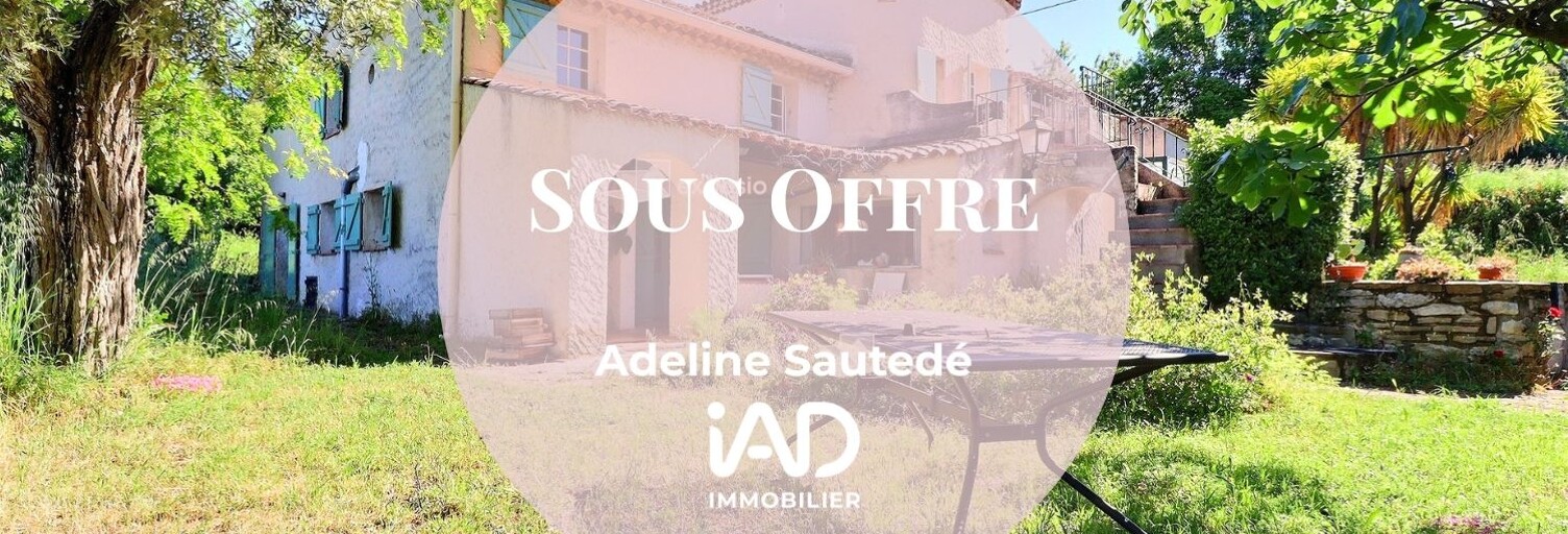Maison 9 Pièces 173 m² à vendre à Saint-Cyr-sur-Mer (83270)