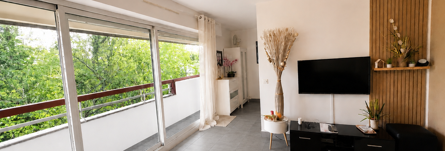 Appartement 2 Pièces 31 m² à vendre à Trouville-sur-Mer (14360)
