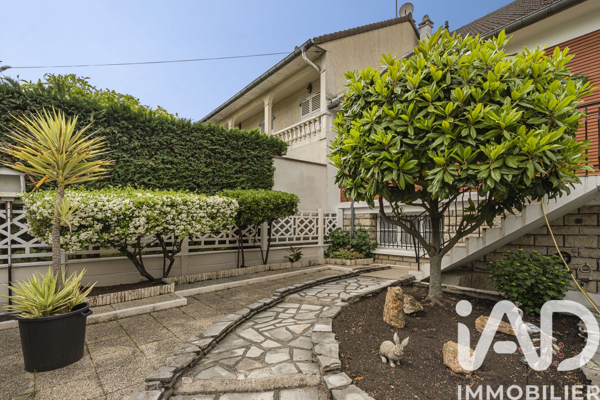 Agence immobilière de I@D FRANCE