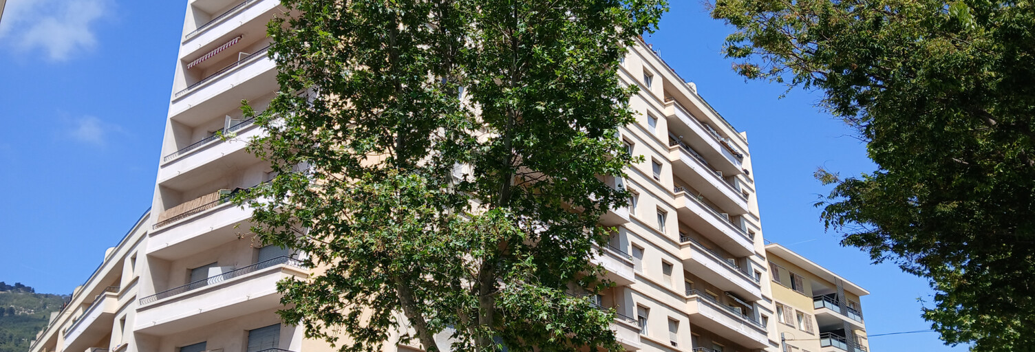 Appartement 4 Pièces 62 m² à vendre à Toulon (83100)