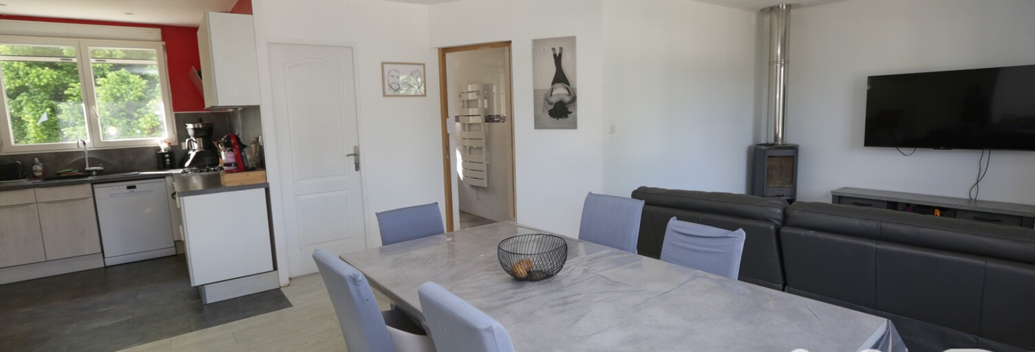 Maison 5 Pièces 116 m² à vendre à Podensac (33720)