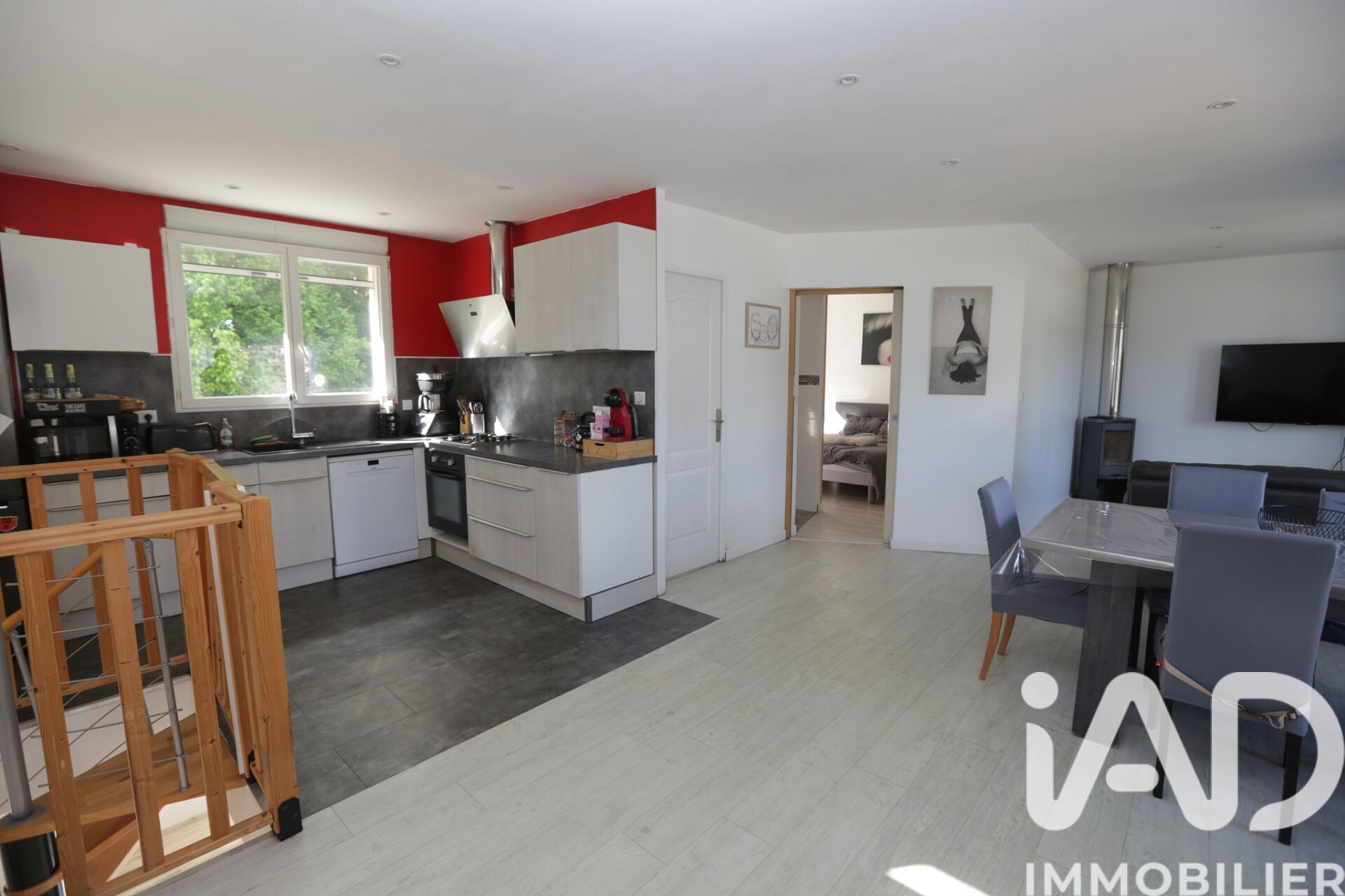 Vente Maison traditionnelle 5 pièces - Photo 2