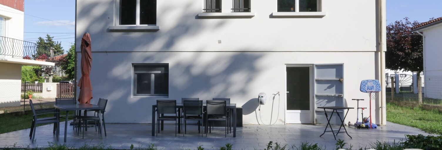 Maison 5 Pièces 116 m² à vendre à Podensac (33720)