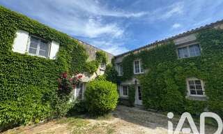 Maison 8 Pièces 199 m² à vendre à Dompierre-sur-Mer (17139)