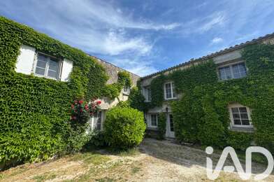 Maison 8 pièces 450000 €