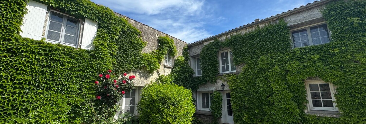 Maison 8 Pièces 199 m² à vendre à Dompierre-sur-Mer (17139)