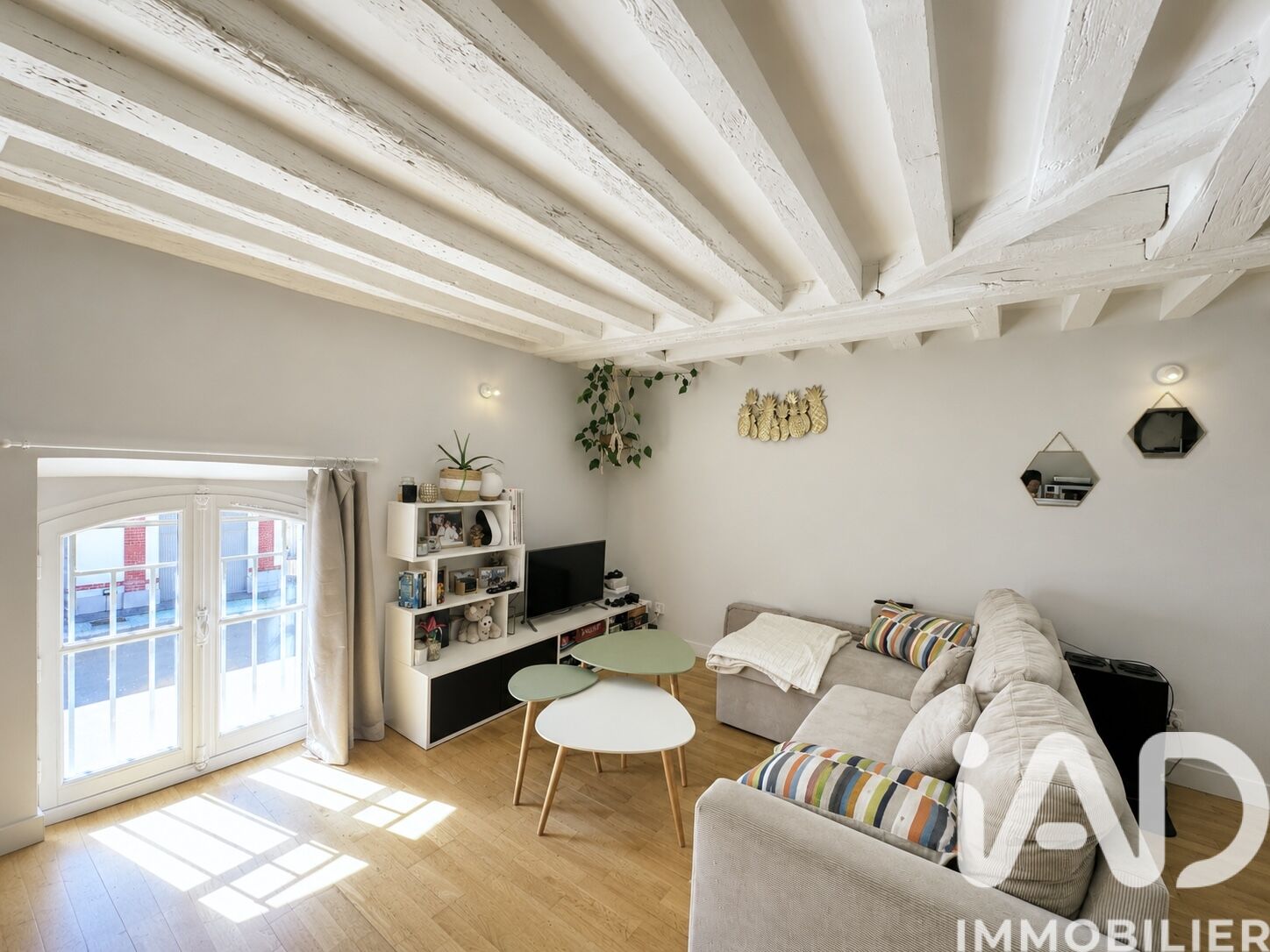 Vente Appartement 2 pièces - Photo 4
